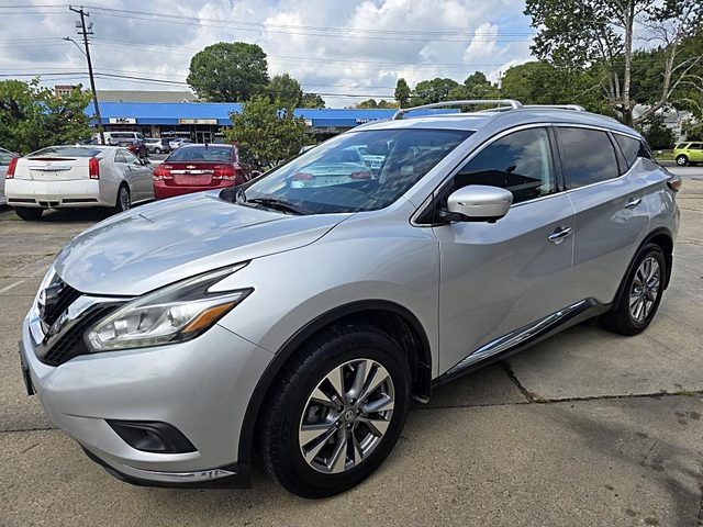 2015 Nissan Murano SL AWD photo