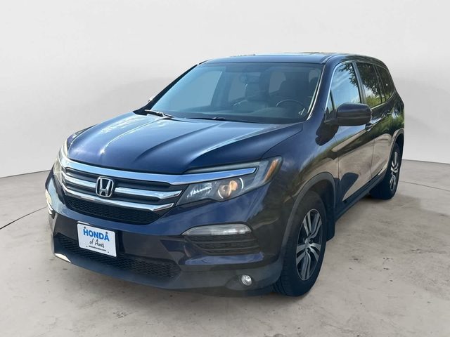 2016 Honda Pilot EX-L AWD photo