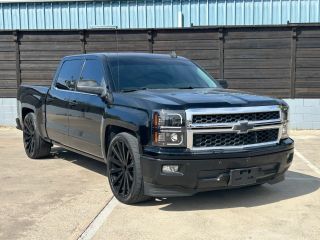 2015 Chevrolet Silverado 1500 LTZ RWD photo