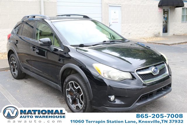 2015 Subaru Crosstrek Limited AWD photo