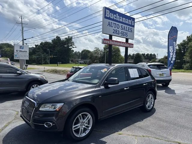 2016 Audi Q5 Premium Plus AWD photo
