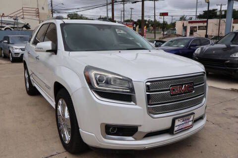 2016 GMC Acadia Denali FWD photo