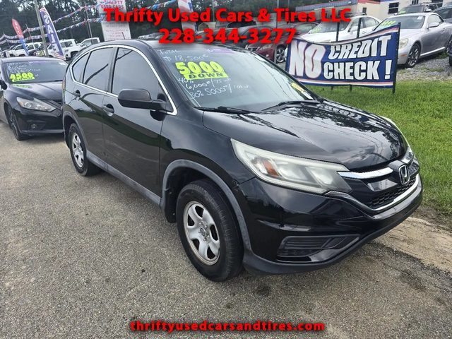 2015 Honda CR-V LX FWD photo