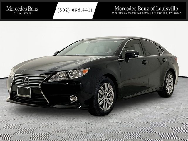2015 Lexus ES  FWD photo
