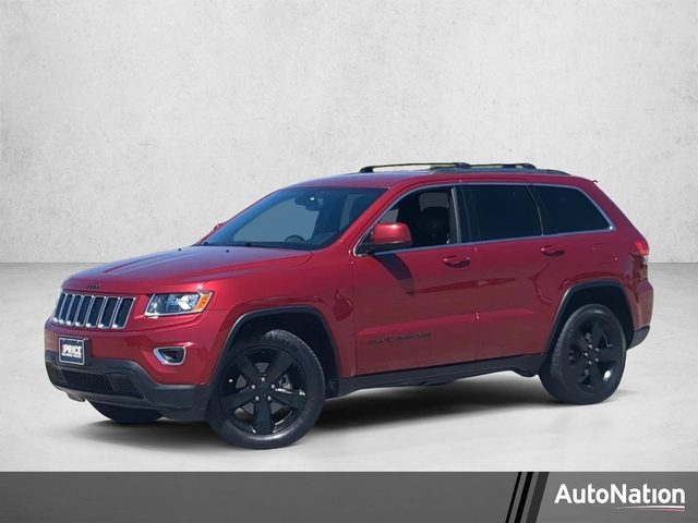 2015 Jeep Grand Cherokee Laredo RWD photo