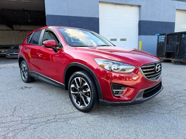 2016 Mazda CX-5 Grand Touring AWD photo