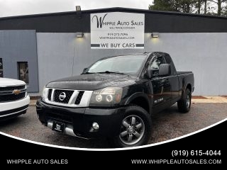 2015 Nissan Titan PRO-4X 4WD photo