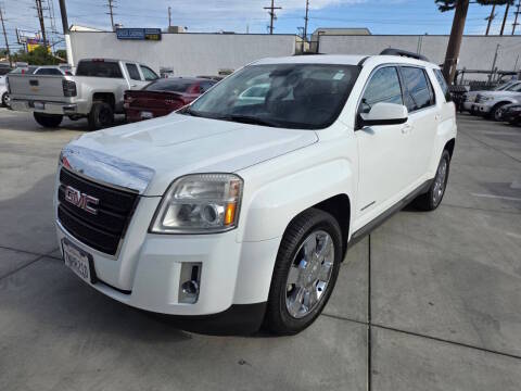2015 GMC Terrain SLT FWD photo