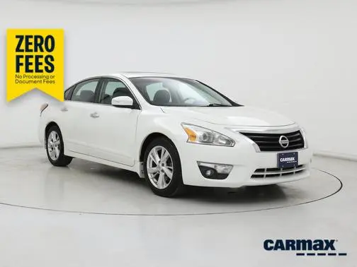 2015 Nissan Altima 2.5 SL FWD photo