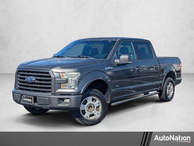 2015 Ford F-150 XLT RWD photo