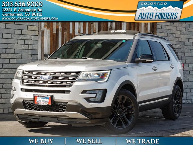 2016 Ford Explorer XLT 4WD photo