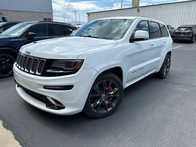 2015 Jeep Grand Cherokee SRT 4WD photo