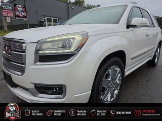 2016 GMC Acadia Denali AWD photo
