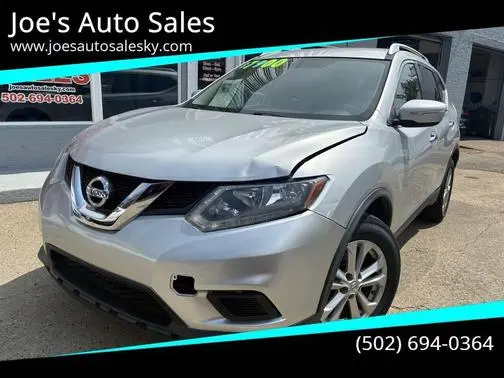 2015 Nissan Rogue SV AWD photo