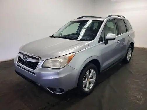2016 Subaru Forester 2.5i Premium AWD photo