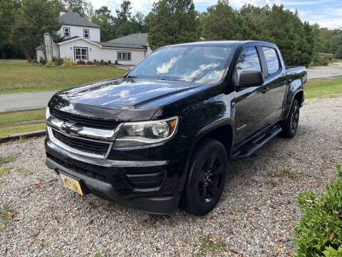 2016 Chevrolet Colorado 2WD WT RWD photo