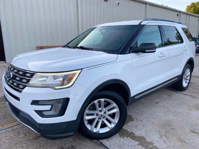 2016 Ford Explorer XLT FWD photo