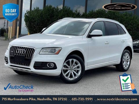 2016 Audi Q5 Premium AWD photo