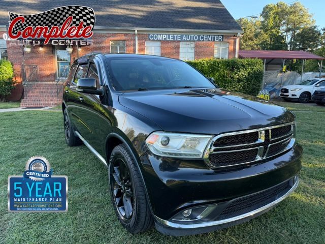2015 Dodge Durango Limited AWD photo