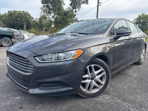 2016 Ford Fusion SE FWD photo