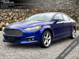 2016 Ford Fusion SE FWD photo
