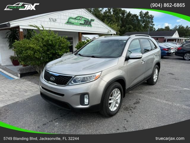 2015 Kia Sorento LX FWD photo