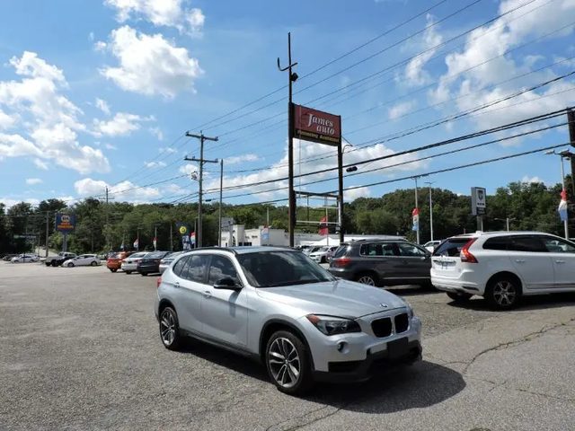 2015 BMW X1 xDrive28i AWD photo