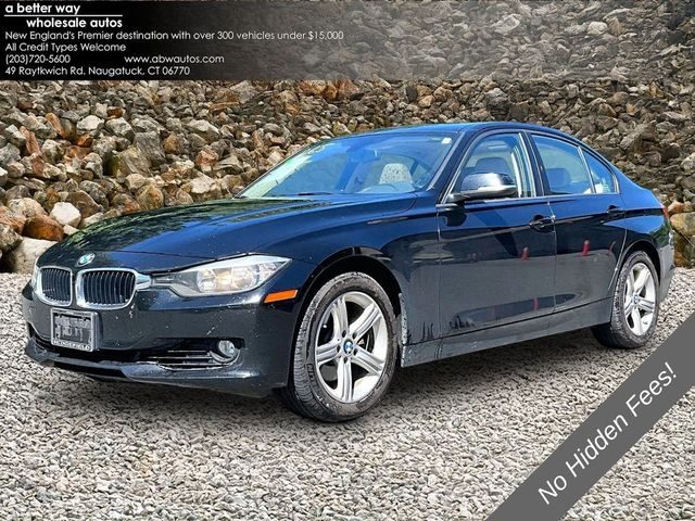 2015 BMW 3 Series 328i xDrive AWD photo