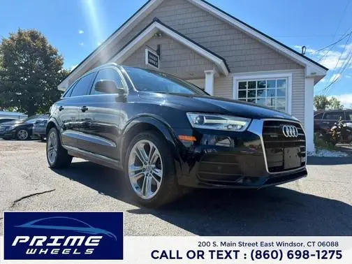 2016 Audi Q3 Premium Plus AWD photo