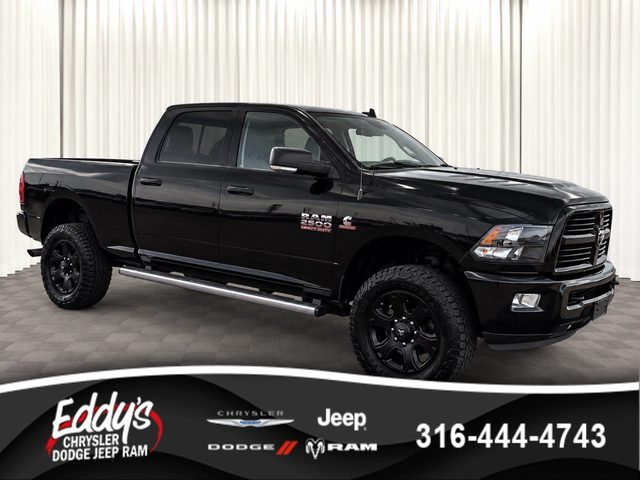 2016 Ram 2500 Big Horn 4WD photo