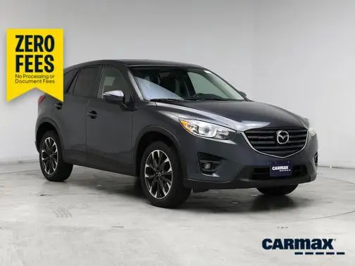 2016 Mazda CX-5 Grand Touring AWD photo