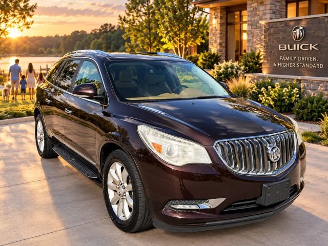 2016 Buick Enclave Premium FWD photo