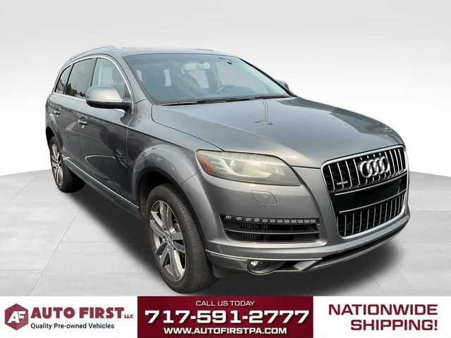 2015 Audi Q7 3.0L TDI Premium Plus AWD photo