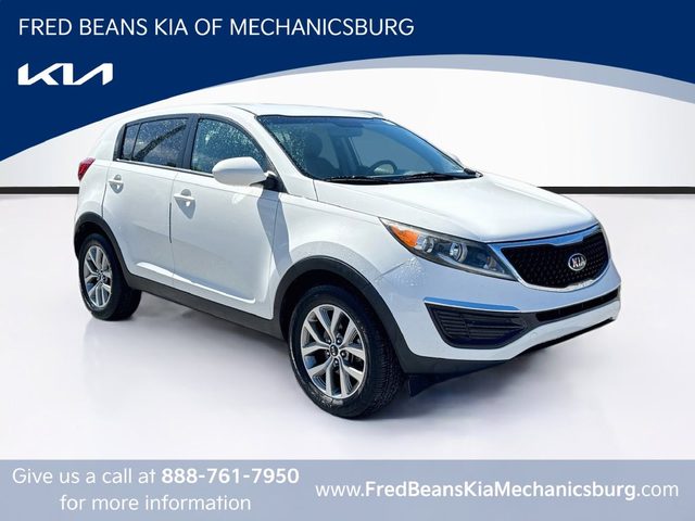 2016 Kia Sportage LX FWD photo
