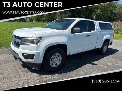 2016 Chevrolet Colorado 2WD WT RWD photo