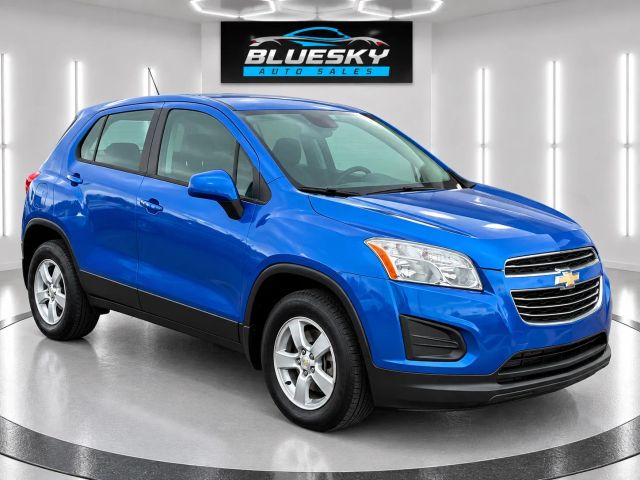 2015 Chevrolet Trax LS AWD photo