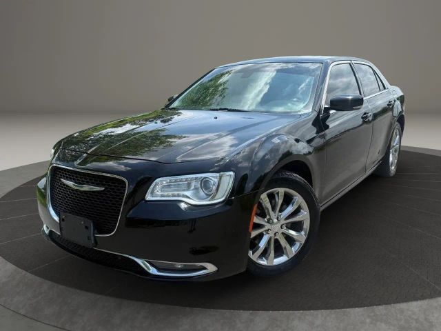 2015 Chrysler 300 Limited AWD photo