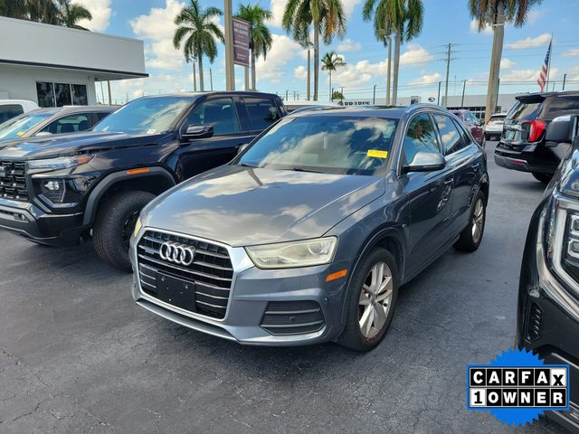 2016 Audi Q3 Premium Plus AWD photo