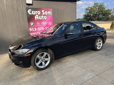 2015 BMW 3 Series 320i xDrive AWD photo