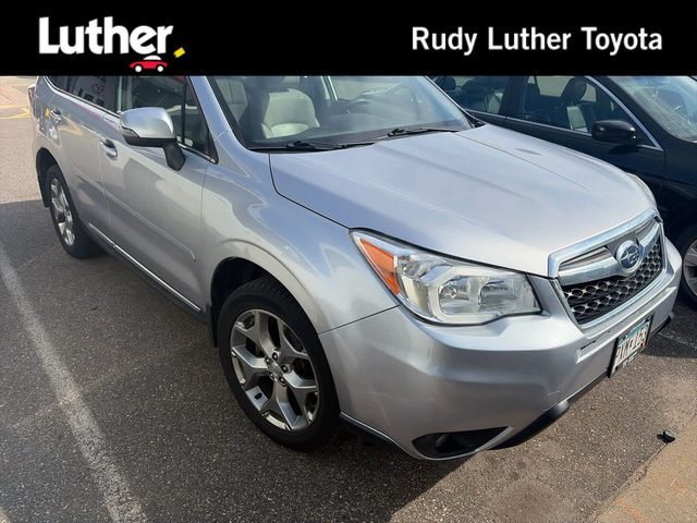 2016 Subaru Forester 2.5i Touring AWD photo