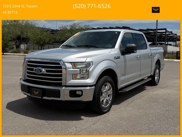 2015 Ford F-150 XLT RWD photo