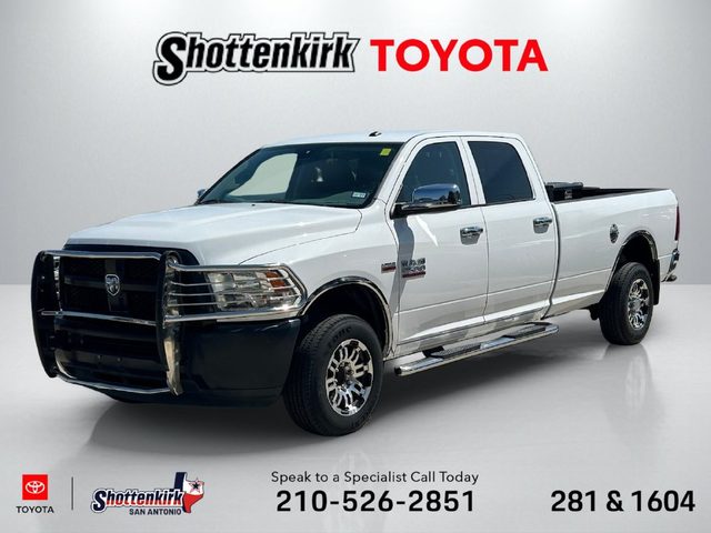 2016 Ram 2500 Tradesman RWD photo