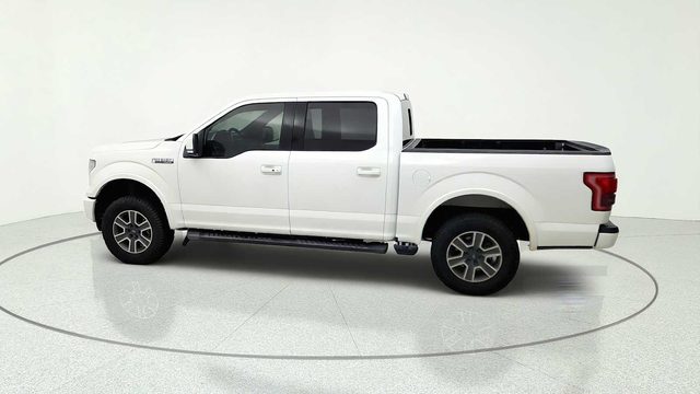 2015 Ford F-150 LARIAT 4WD photo