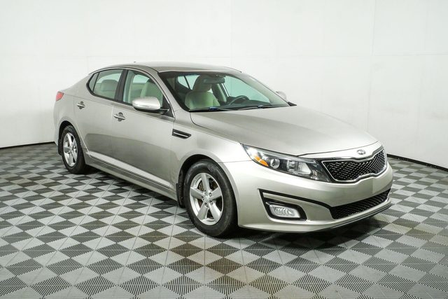 2015 Kia Optima LX FWD photo