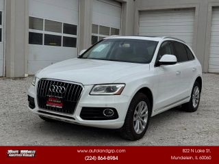 2016 Audi Q5 Premium Plus AWD photo
