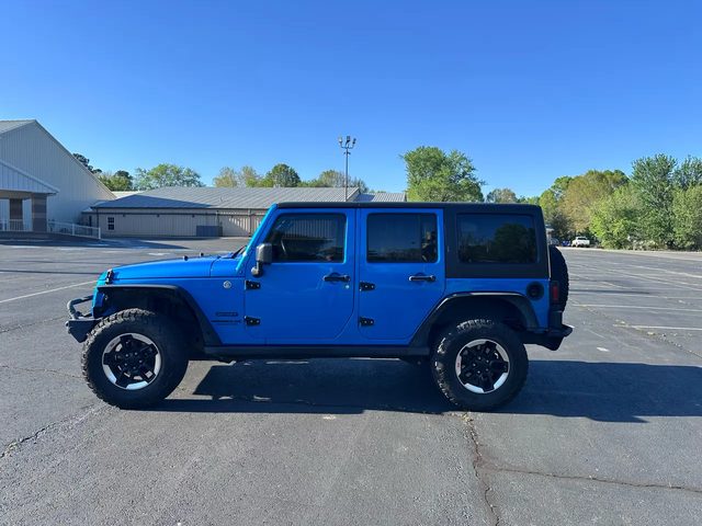 2015 Jeep Wrangler Unlimited Sport 4WD photo