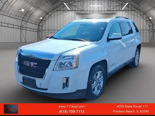 2015 GMC Terrain SLE AWD photo