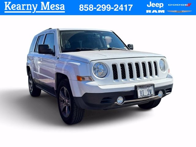 2016 Jeep Patriot High Altitude Edition FWD photo