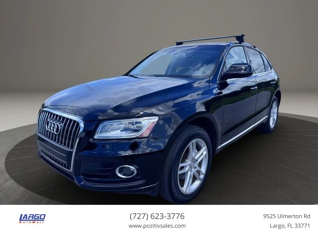 2016 Audi Q5 Premium Plus AWD photo