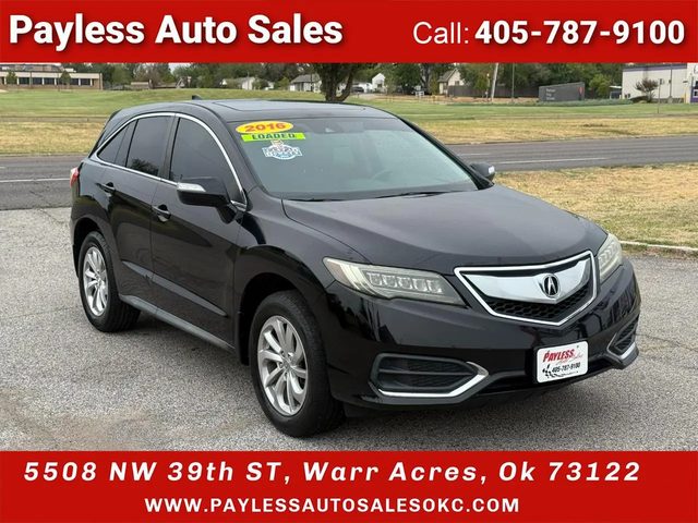 2016 Acura RDX FWD photo